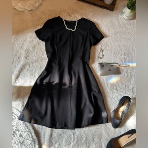 🌻2/$10🌻 Little black dress, Reitmans, size Medium